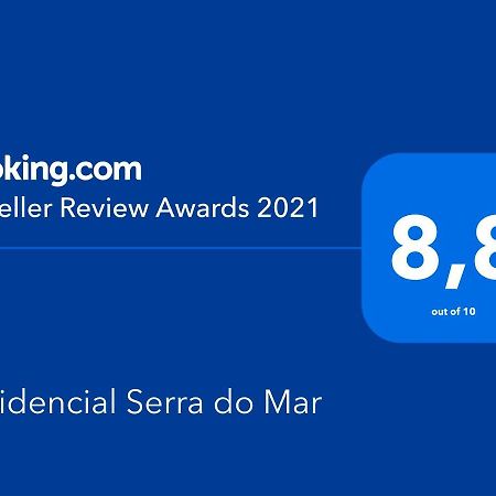 Residencial Serra Do Mar Apartament Ubatuba Zewnętrze zdjęcie