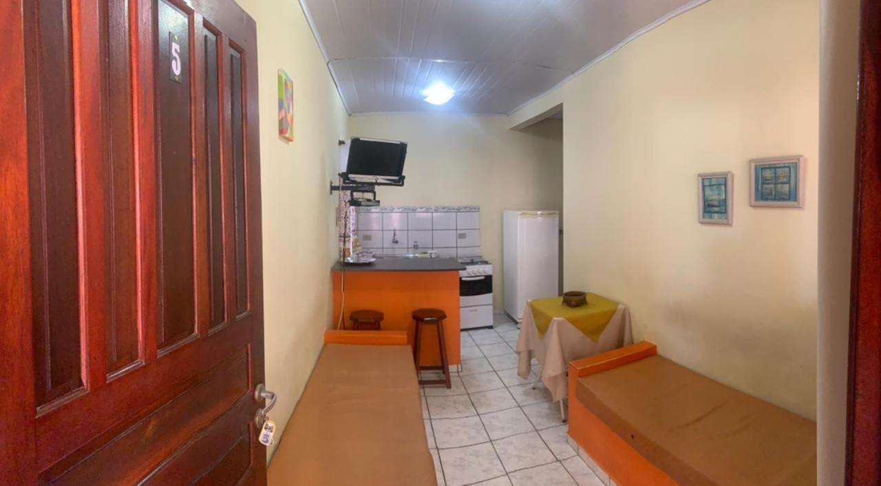 Residencial Serra Do Mar Apartament Ubatuba Zewnętrze zdjęcie