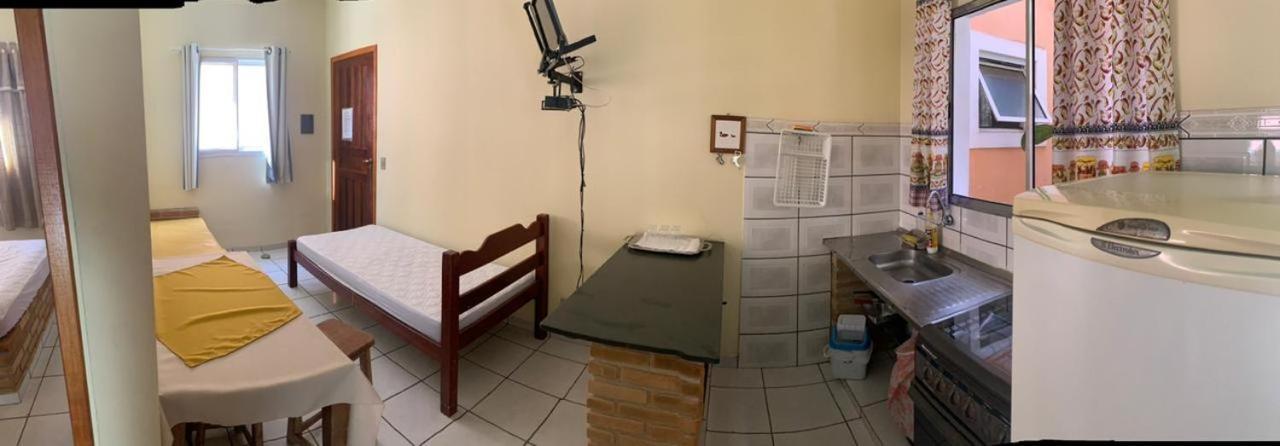 Residencial Serra Do Mar Apartament Ubatuba Zewnętrze zdjęcie