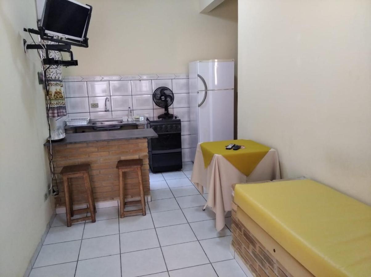 Residencial Serra Do Mar Apartament Ubatuba Zewnętrze zdjęcie