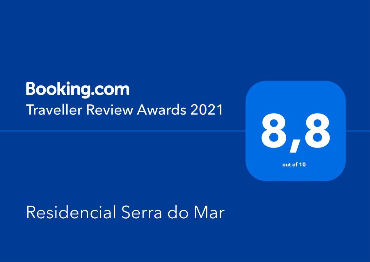 Residencial Serra Do Mar Apartament Ubatuba Zewnętrze zdjęcie