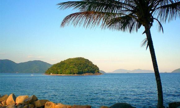 Residencial Serra Do Mar Apartament Ubatuba Zewnętrze zdjęcie