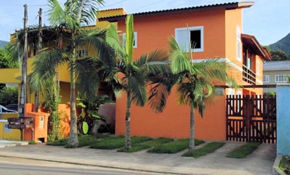 Residencial Serra Do Mar Apartament Ubatuba Zewnętrze zdjęcie