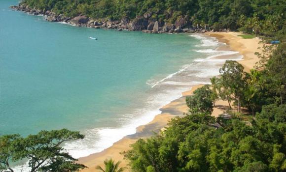 Residencial Serra Do Mar Apartament Ubatuba Zewnętrze zdjęcie